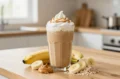 Travel Solo As A Women All Across The Globe!!! Peanut Butter Banana Protein Smoothie: the Ultimate Hug in a Glass