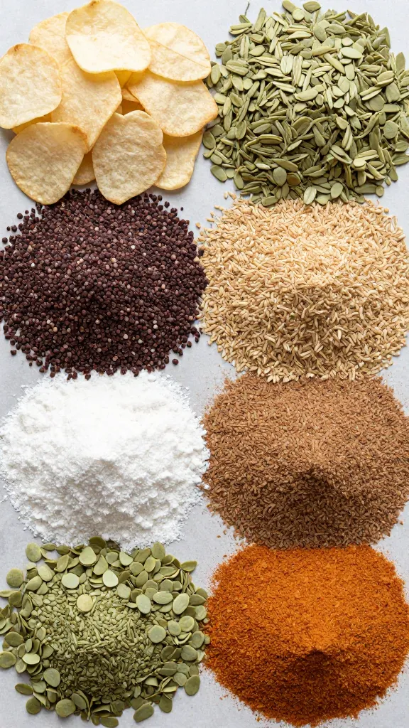 A solo female traveler enjoying a sunset hike in the mountains