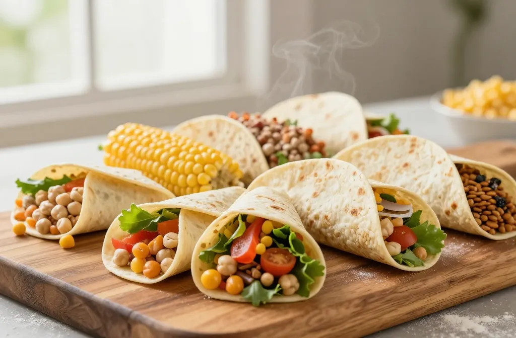 Gluten-Free Wraps & Tortillas (Best Options + Recipes) Unlocked