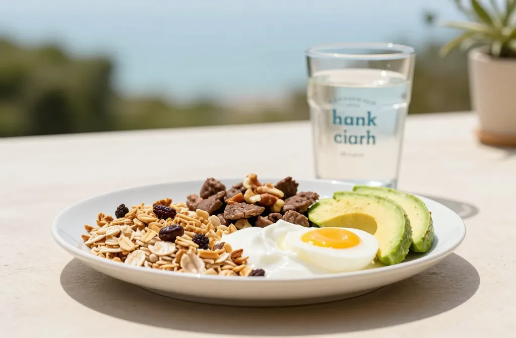 What to Eat Before Going Out in Heat (Prevent Weakness) Power Up Quick