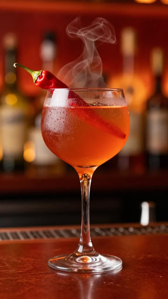 jalapeño halves with condensation, clean studio light