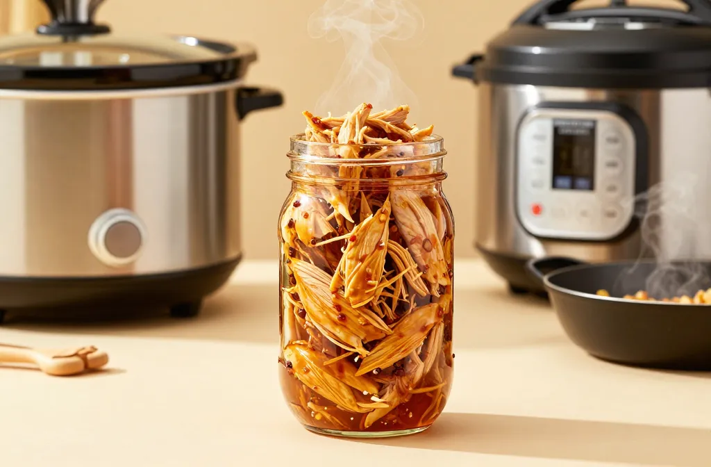 How to Make Shredded Chicken (3 Easy Methods)(Also Why Your Shredded Chicken Turns Dry (Fix)Best Way to Reheat Without Drying) Secrets