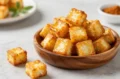 Air Fryer High-Protein Paneer Bites: Crisp & Tasty Crunch