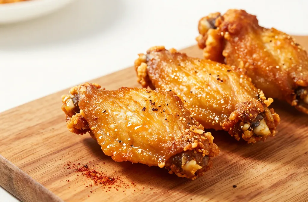 Gluten-Free Air Fryer Chicken Wings (Dry Rub) You’Ll Love