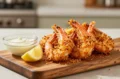 Travel Solo As A Women All Across The Globe!!! Gluten-Free Air Fryer Coconut Shrimp: Crisp Weeknight Wow