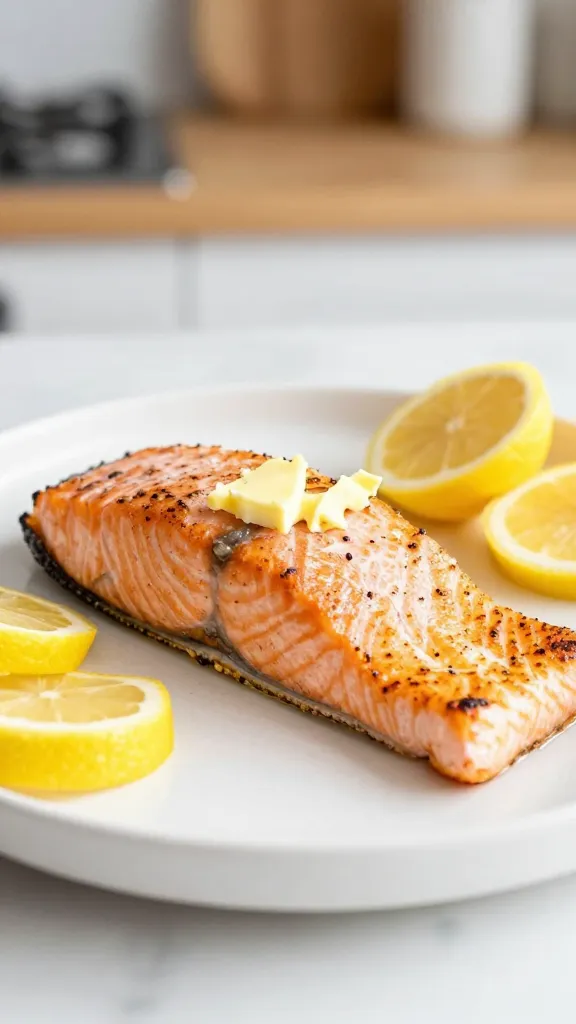 A solo female traveler enjoying a sunset hike in the mountains