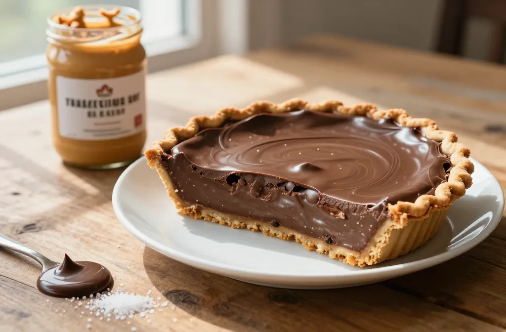 No Bake Chocolate Peanut Butter Pie (Father'S Day Dessert) Hacks for Dad