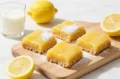 Travel Solo As A Women All Across The Globe!!! Gluten Free Vegan Lemon Bars: Bright, Irresistible Delight