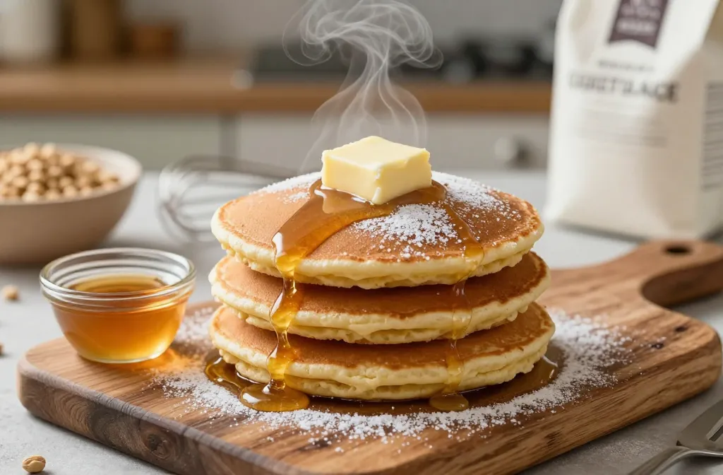 Gluten Free Buttermilk Pancakes: Fluffy, Tangy Perfection