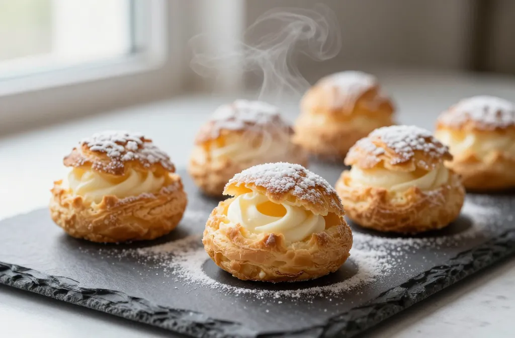 Gluten Free Choux Pastry: Cloud-Light Eclairs and Puffs