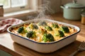 Travel Solo As A Women All Across The Globe!!! Old Fashioned Broccoli Cheez Whiz Casserole: Retro Comfort Hit