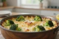 Easy Chicken Divan Casserole Recipe with Broccoli: Cozy Weeknight Win