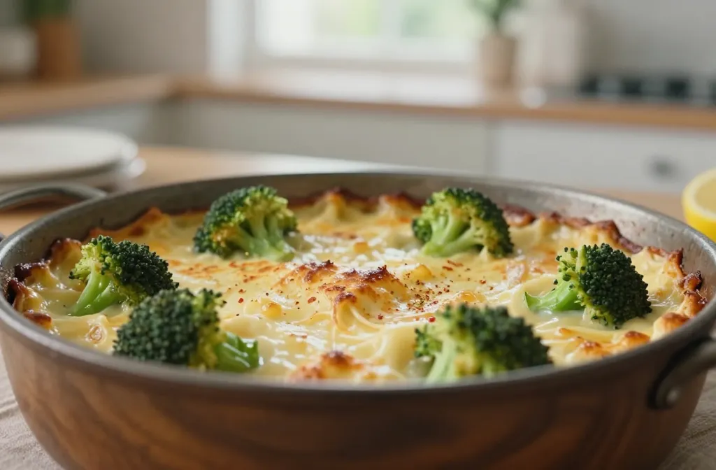 Easy Chicken Divan Casserole Recipe with Broccoli: Cozy Weeknight Win