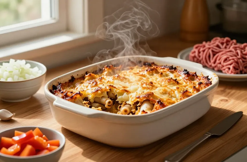 Johnny Marzetti Casserole Recipe: Weeknight Comfort Magic