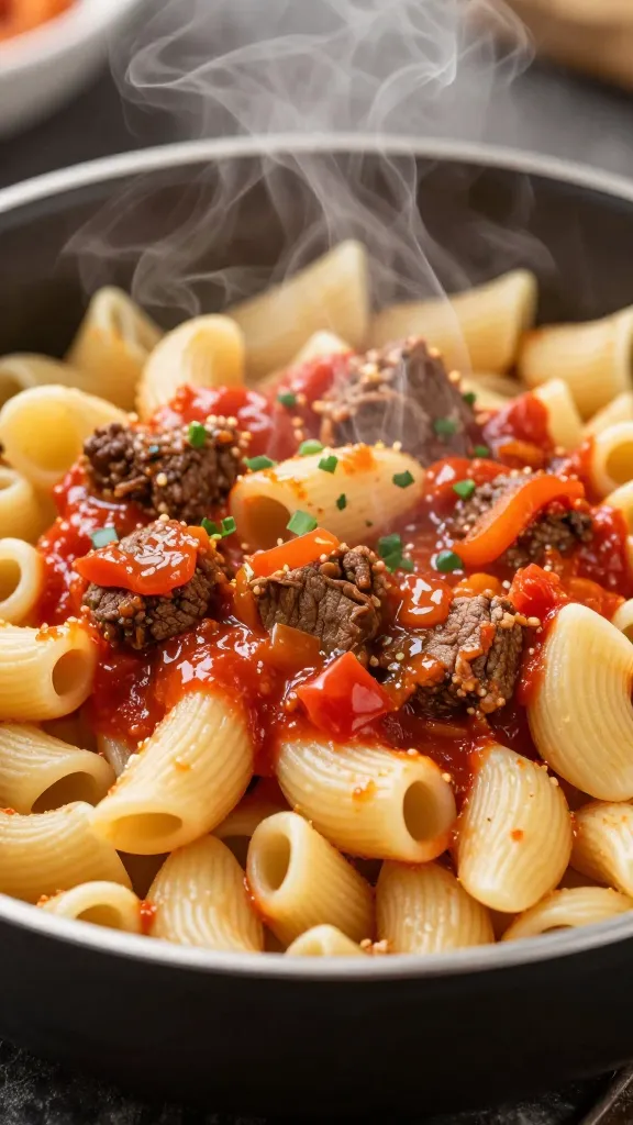 A solo female traveler enjoying a sunset hike in the mountains