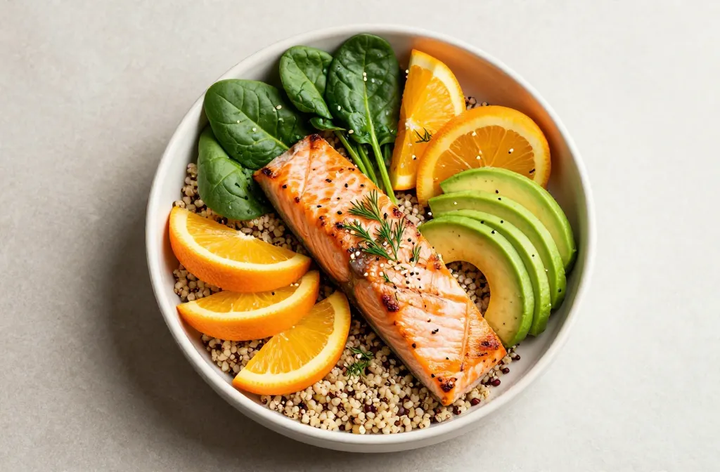 Delicious Meals That Support Bone Health for You