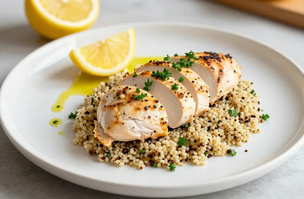Low-Sodium Meals That Still Taste Good: Flavor Without Overload