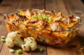 Travel Solo As A Women All Across The Globe!!! Buffalo Chicken Cauliflower Casserole: Weeknight Magic