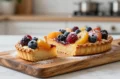 Gluten Free Fruit Tart Recipe: Easy Fancy at Home