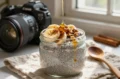 Travel Solo As A Women All Across The Globe!!! 🍌 Banana Chia Pudding with Warm Cinnamon: Cozy Breakfast Hack