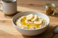 Travel Solo As A Women All Across The Globe!!! 🍌 Banana Saffron Soft Oatmeal: Cozy Breakfast Bliss
