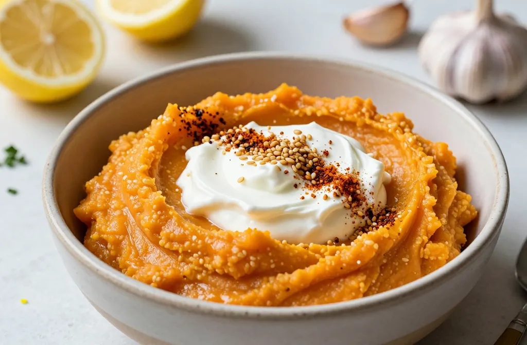 Travel Solo As A Women All Across The Globe!!! Protein Rich Sweet Potato Mash: 20-Min Creamy Powerhouse