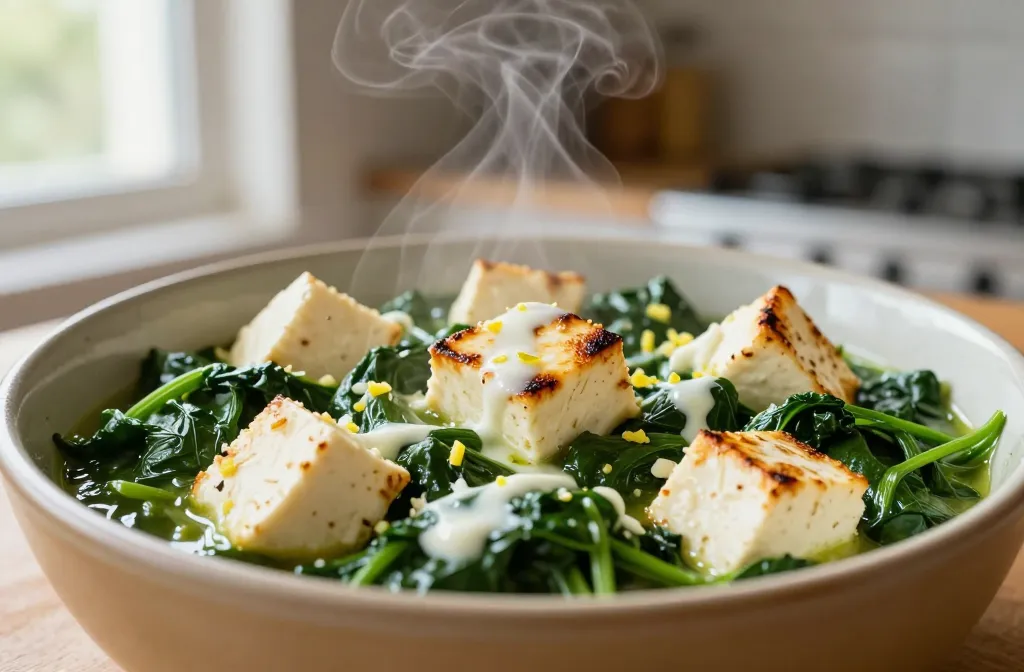 Travel Solo As A Women All Across The Globe!!! Soft Paneer Spinach Bowls: Cozy Weeknight Win