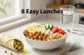 Travel Solo As A Women All Across The Globe!!! 8 Easy Lunches for Women Who Are Tired of Cooking (Detailed Recipe) That Actually Taste Good