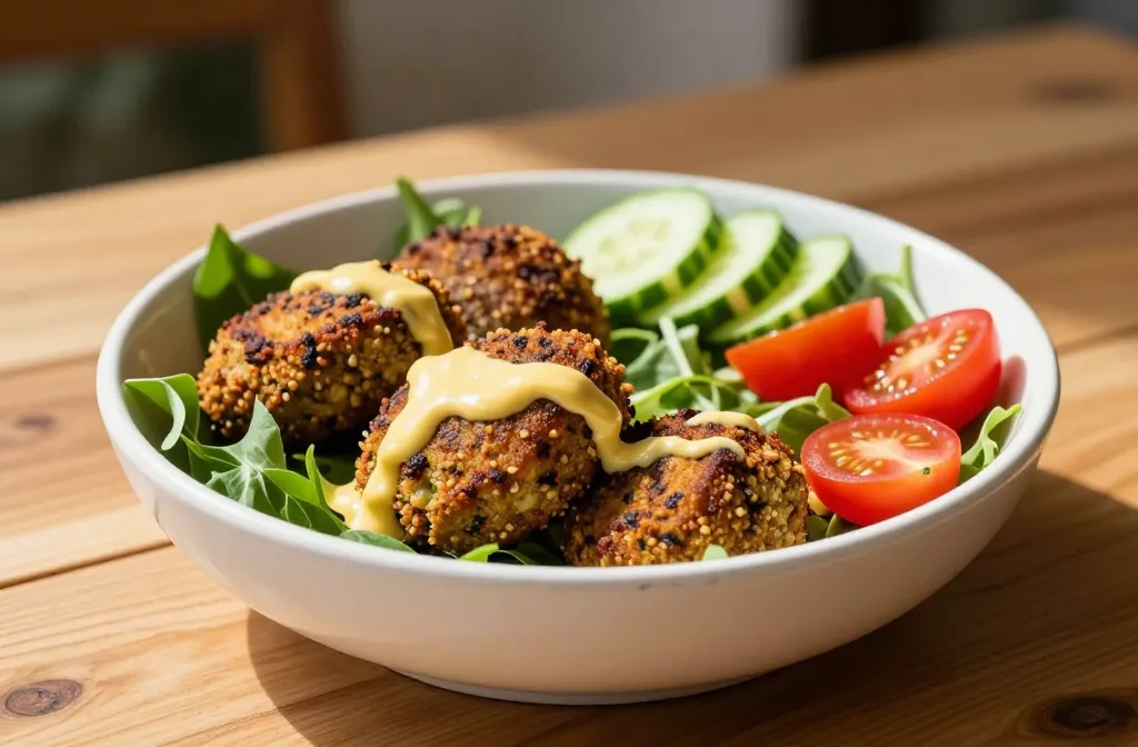 8 One-Bowl Mediterranean Lunches for Healthy Aging (Detailed Recipe) That Fuel Longevity
