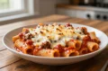 Travel Solo As A Women All Across The Globe!!! High Protein Spicy Vodka Protein Rigatoni Bake: Weeknight Wow