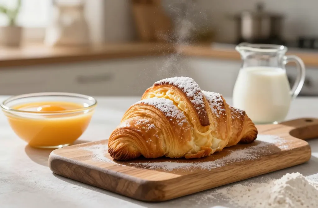 How to Make Gluten Free Croissants | Gluten Free French Pastry Secrets