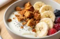 Travel Solo As A Women All Across The Globe!!! Crispy Cinnamon Toast Protein Yogurt Bowls: Breakfast Buzz