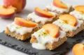 Travel Solo As A Women All Across The Globe!!! Gluten-Free Frozen Peach Cream Pie Yogurt Bars: Easy Summer Treat