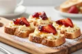 Travel Solo As A Women All Across The Globe!!! Gluten-Free Roasted Strawberry Honey Cheesecake Toasts: Brunch Bliss