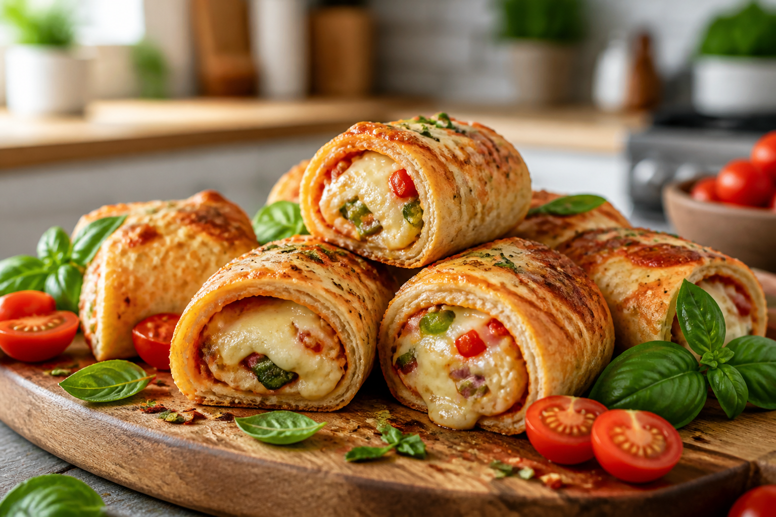 Travel Solo As A Women All Across The Globe!!! High Protein Pizza Roll-Up Bites: Snack Smarter