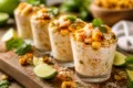 Travel Solo As A Women All Across The Globe!!! High Protein Street Corn Dip Cups: Snack Smarter Today