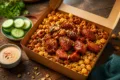 Travel Solo As A Women All Across The Globe!!! Spicy Peanut Chicken Crunch Snack Boxes: a Crave-Worthy Bite