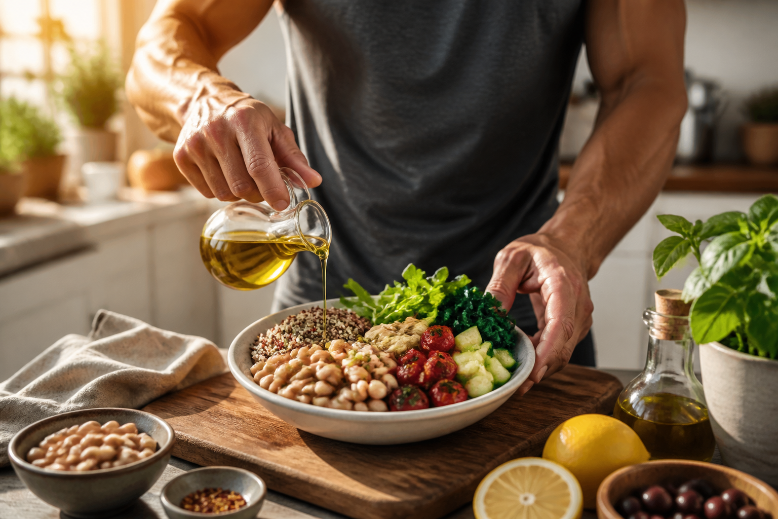 10 Best High-Protein Foods for Recovery After Strength Training: Quick Wins