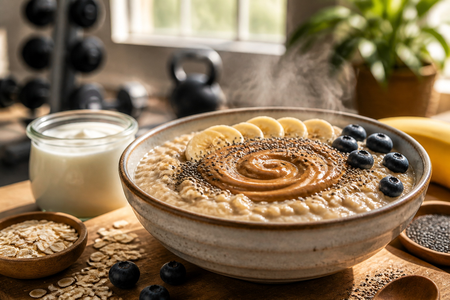 What to Eat Before a Workout for Better Performance and Muscle Gains Power Picks