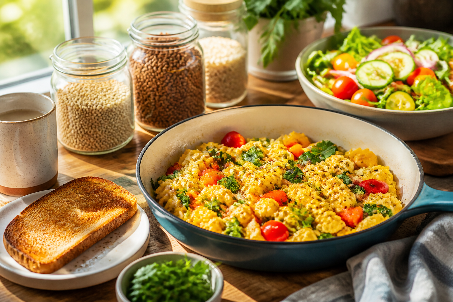 7-Day Gluten-Free Meal Plan for Beginners: Quick Wins
