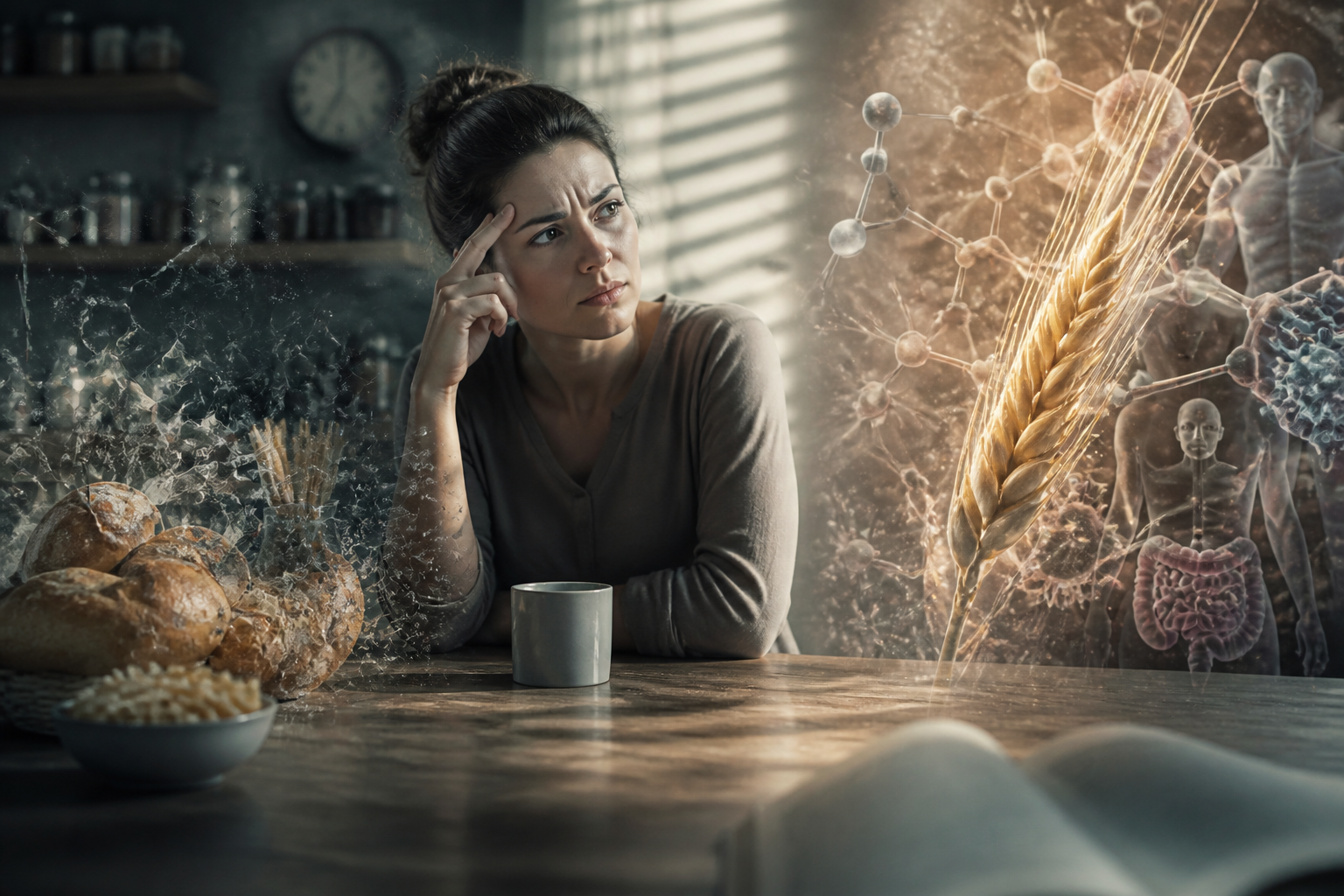 Why You'Re Still Feeling Sick on a Gluten-Free Diet: Beyond No Gluten