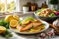 10 High Protein Pescatarian Recipes for Weight Loss: Quick Wins That Really Work