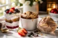 High Protein Desserts That Crush Sugar Cravings: Indulgent & Lean