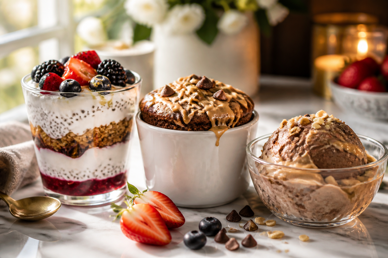 Travel Solo As A Women All Across The Globe!!! High Protein Desserts That Crush Sugar Cravings: Indulgent & Lean