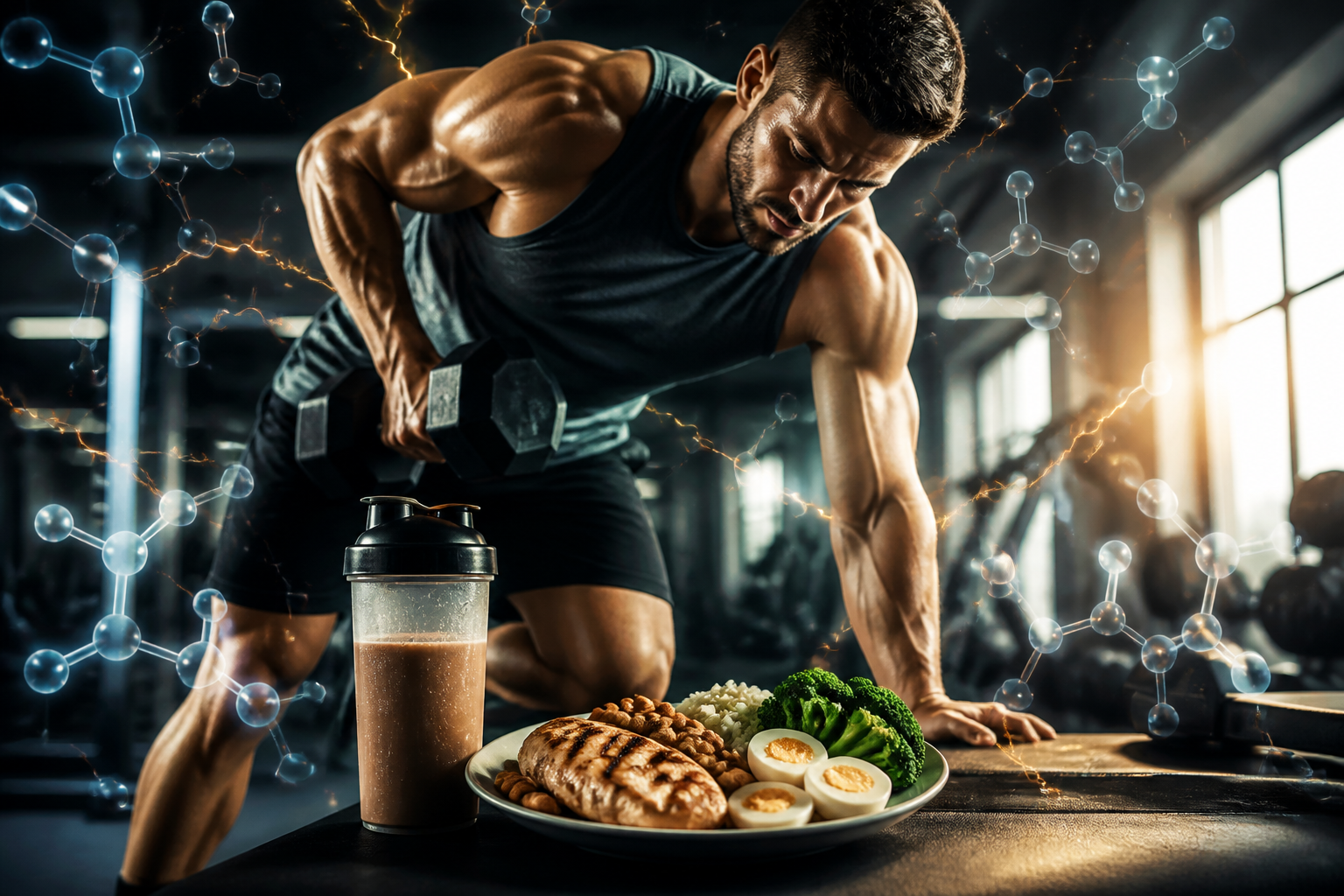 Why You'Re Eating Plenty of Protein but Still Not Building Muscle Unpacked