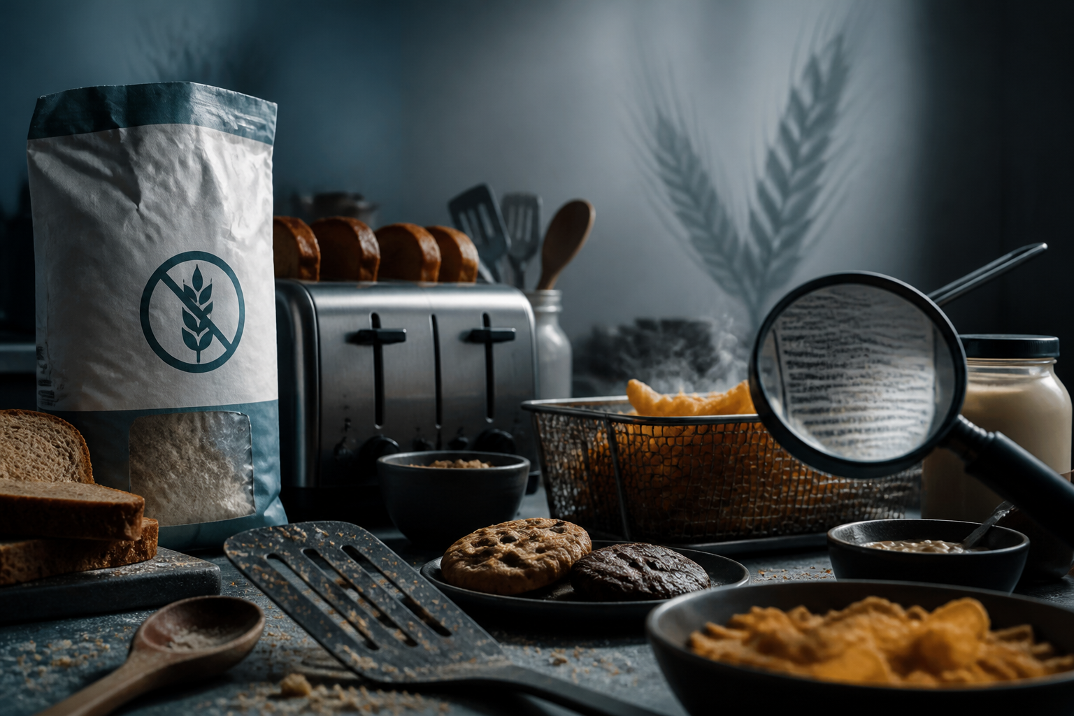 Gluten-Free Foods That Aren'T Actually Gluten-Free: Trap Alert