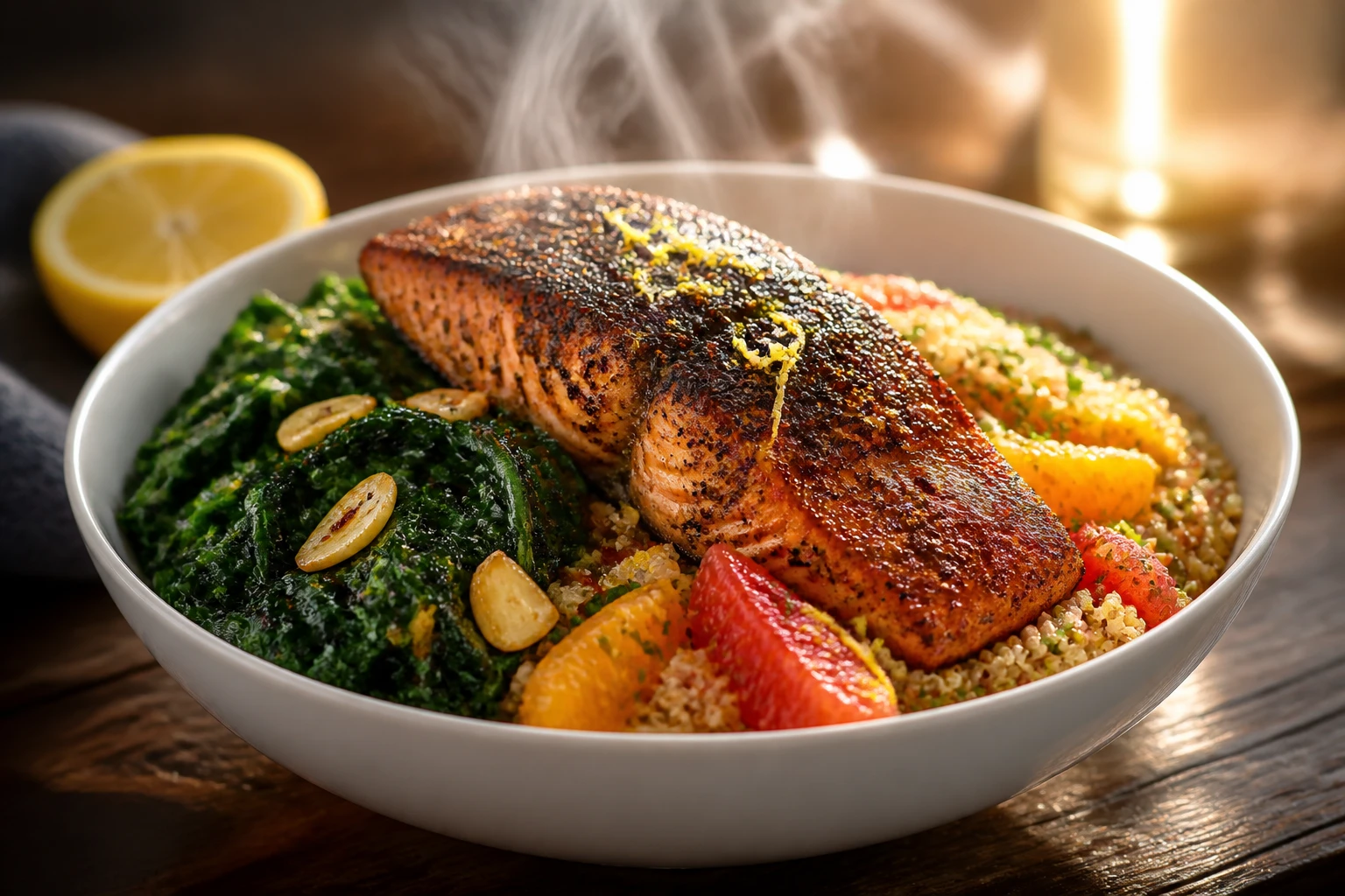 8 High Protein Meals for People Who Eat Dinner at 9 Pm: Dinner Delights