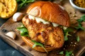 Travel Solo As A Women All Across The Globe!!! High Protein Air Fryer Chicken Breast Sandwich: Crunchy Weeknight Win
