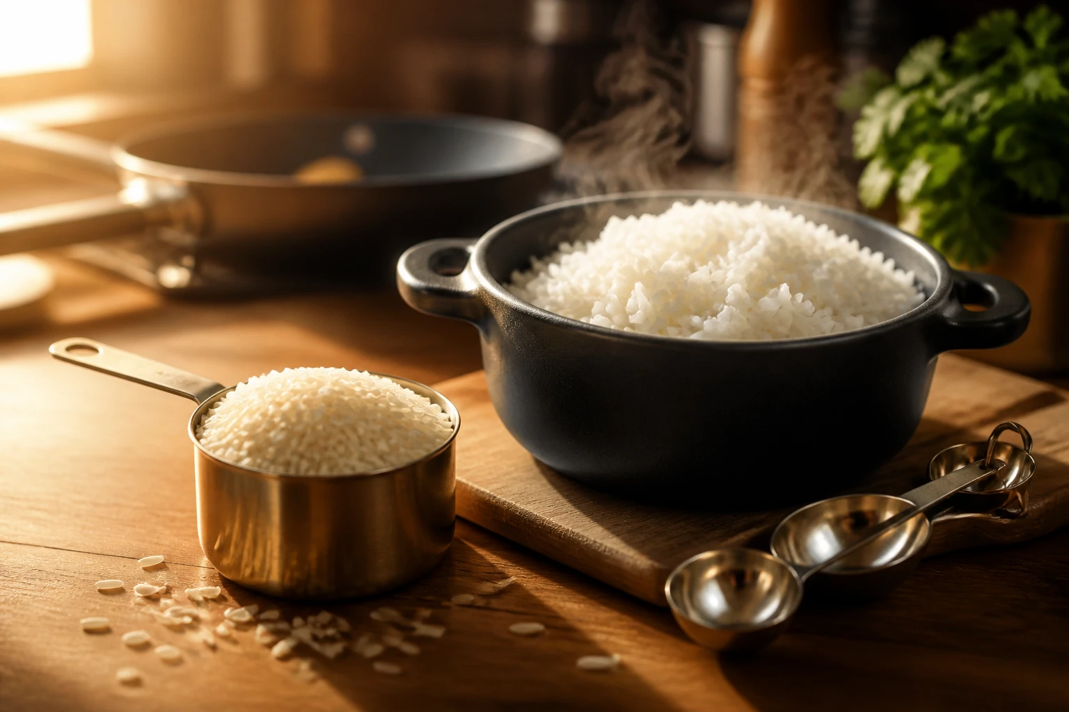 The Rice Mistake Everyone Makes (and How to Fix It)