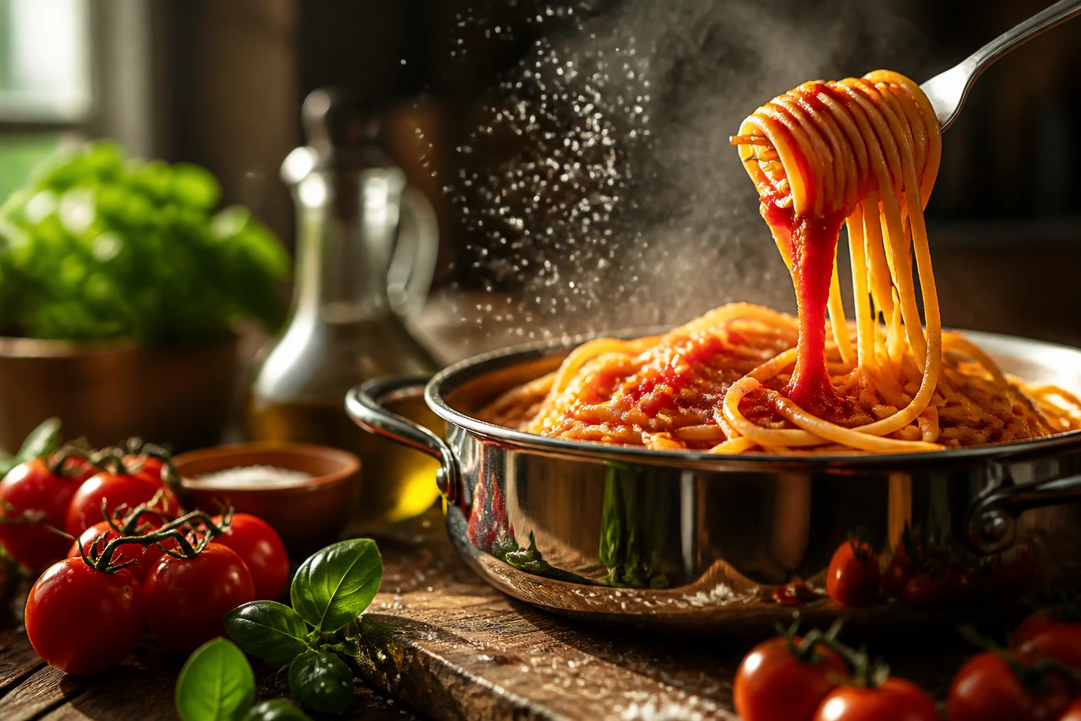The Pasta Mistake Everyone Makes: Fix It Tonight